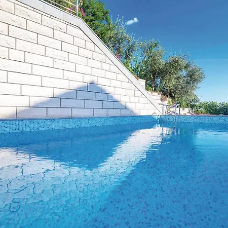Appartamento Strandnahe Ferienwohnung Mit Meerblick, Pool *