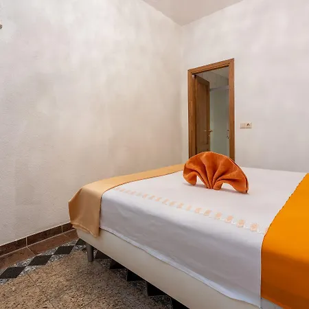 Strandnahe Ferienwohnung Mit Meerblick, Pool Appartamento Crikvenica